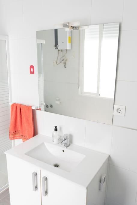 Apartamento Alexa, A 800Mts Catedral Wifi Smart Tv Murcía Exteriér fotografie