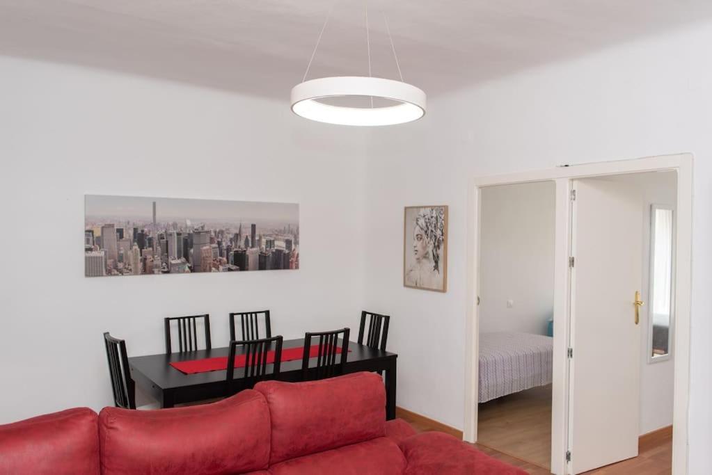 Apartamento Alexa, A 800Mts Catedral Wifi Smart Tv Murcía Exteriér fotografie