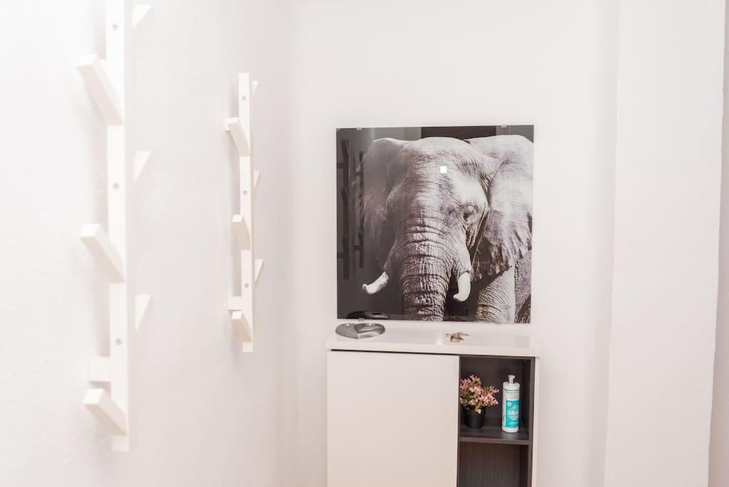 Apartamento Alexa, A 800Mts Catedral Wifi Smart Tv Murcía Exteriér fotografie