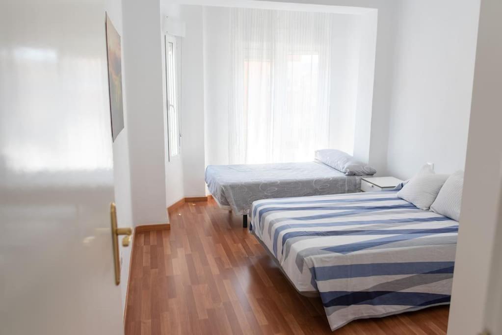 Apartamento Alexa, A 800Mts Catedral Wifi Smart Tv Murcía Exteriér fotografie