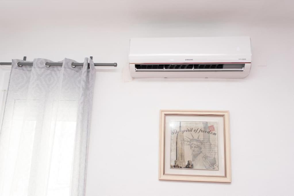 Apartamento Alexa, A 800Mts Catedral Wifi Smart Tv Murcía Exteriér fotografie