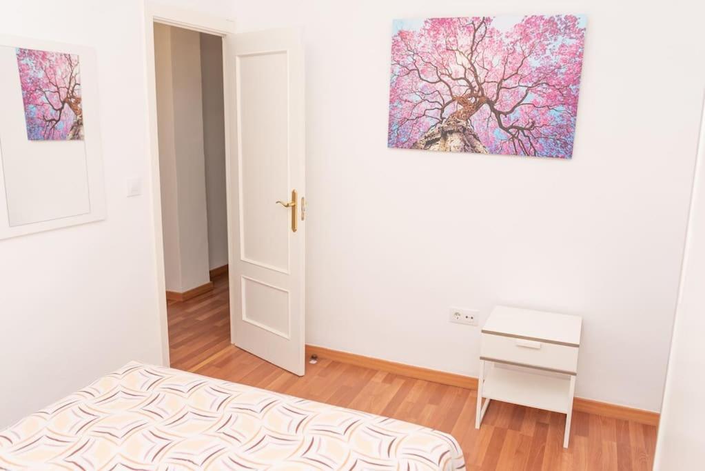 Apartamento Alexa, A 800Mts Catedral Wifi Smart Tv Murcía Exteriér fotografie