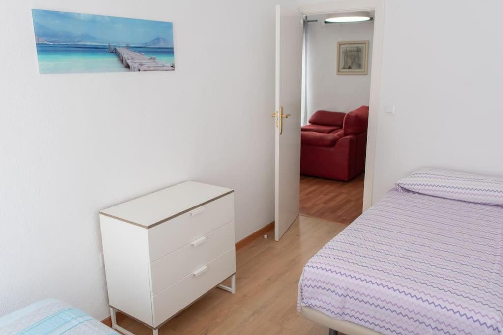 Apartamento Alexa, A 800Mts Catedral Wifi Smart Tv Murcía Exteriér fotografie