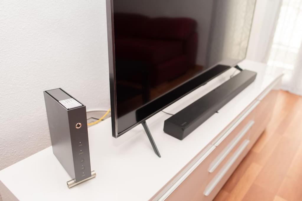 Apartamento Alexa, A 800Mts Catedral Wifi Smart Tv Murcía Exteriér fotografie