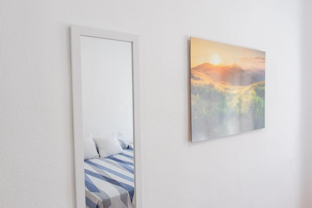 Apartamento Alexa, A 800Mts Catedral Wifi Smart Tv Murcía Exteriér fotografie