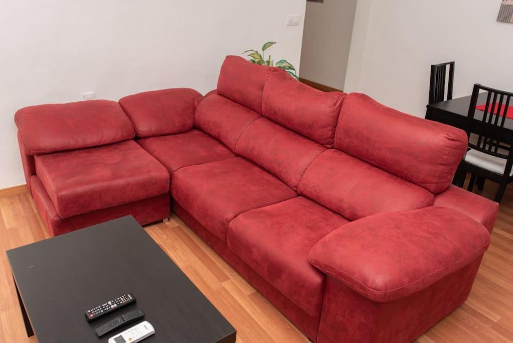 Apartamento Alexa, A 800Mts Catedral Wifi Smart Tv Murcía Exteriér fotografie