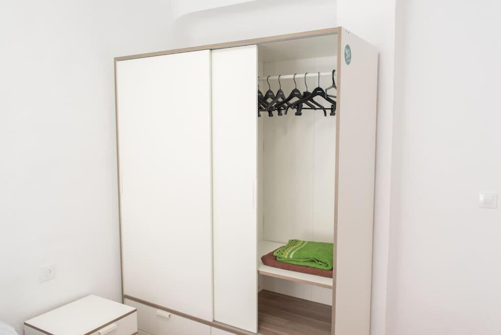 Apartamento Alexa, A 800Mts Catedral Wifi Smart Tv Murcía Exteriér fotografie